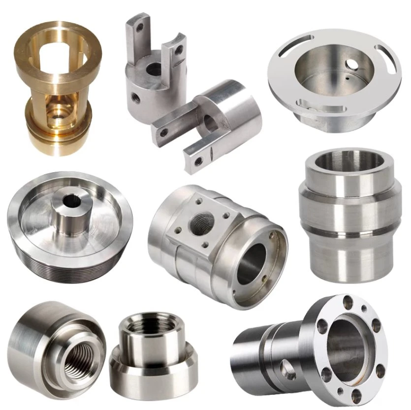 Aluminium Milled Parts