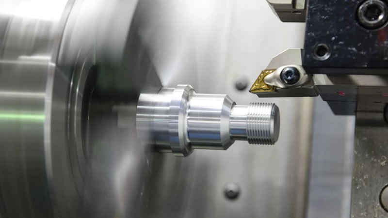 CNC Turning Parts